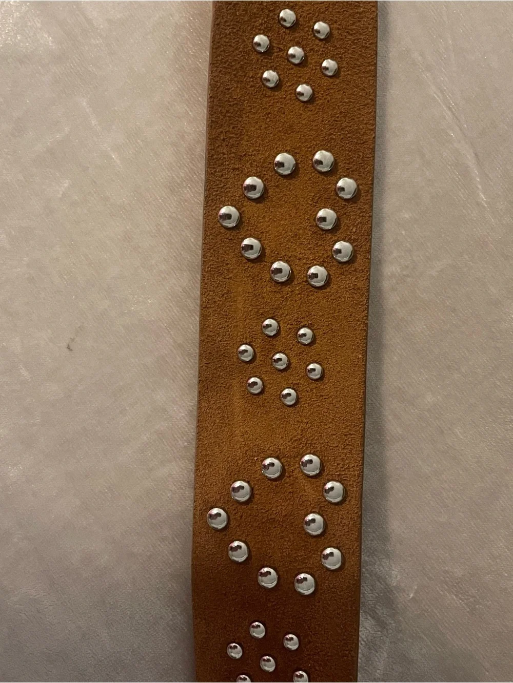 Loeffler Randall Beckett Studded Belt